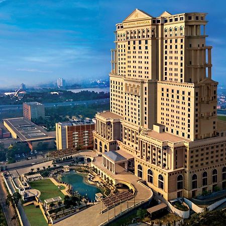 Itc Royal Bengal, A Luxury Collection Hotel, Kalkutta Kültér fotó The Royal