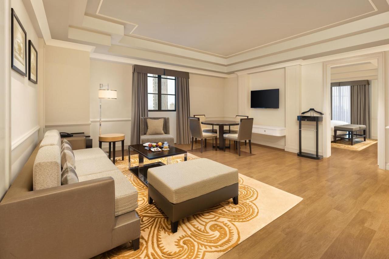 Itc Royal Bengal, A Luxury Collection Hotel, Kalkutta Kültér fotó Suite