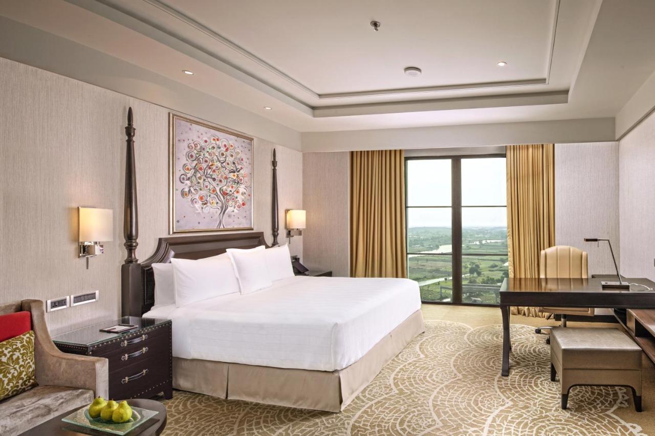 Itc Royal Bengal, A Luxury Collection Hotel, Kalkutta Kültér fotó