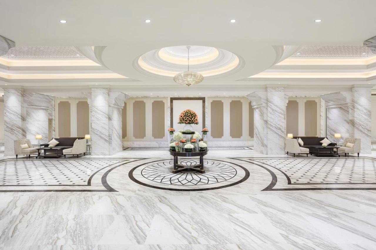 Itc Royal Bengal, A Luxury Collection Hotel, Kalkutta Kültér fotó Lobby