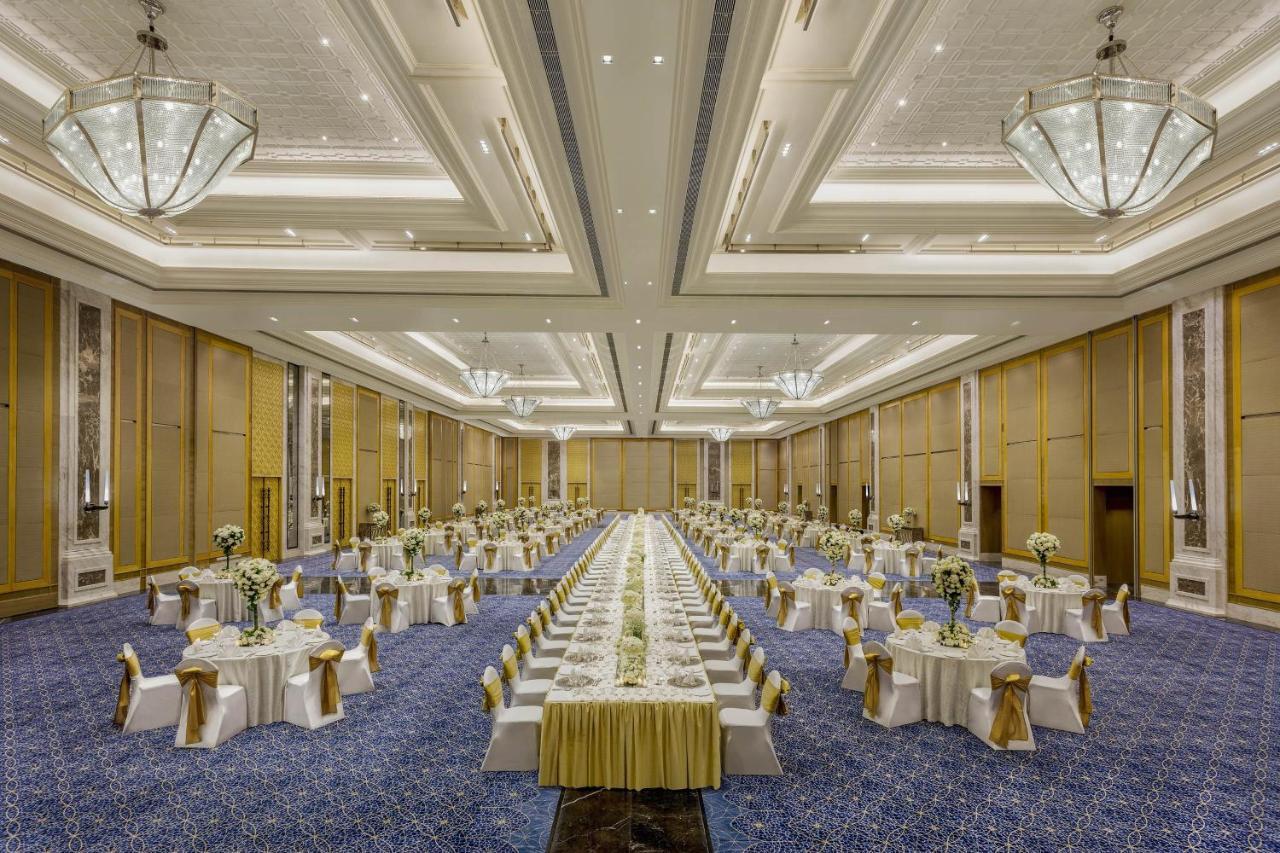 Itc Royal Bengal, A Luxury Collection Hotel, Kalkutta Kültér fotó The Grand Ballroom