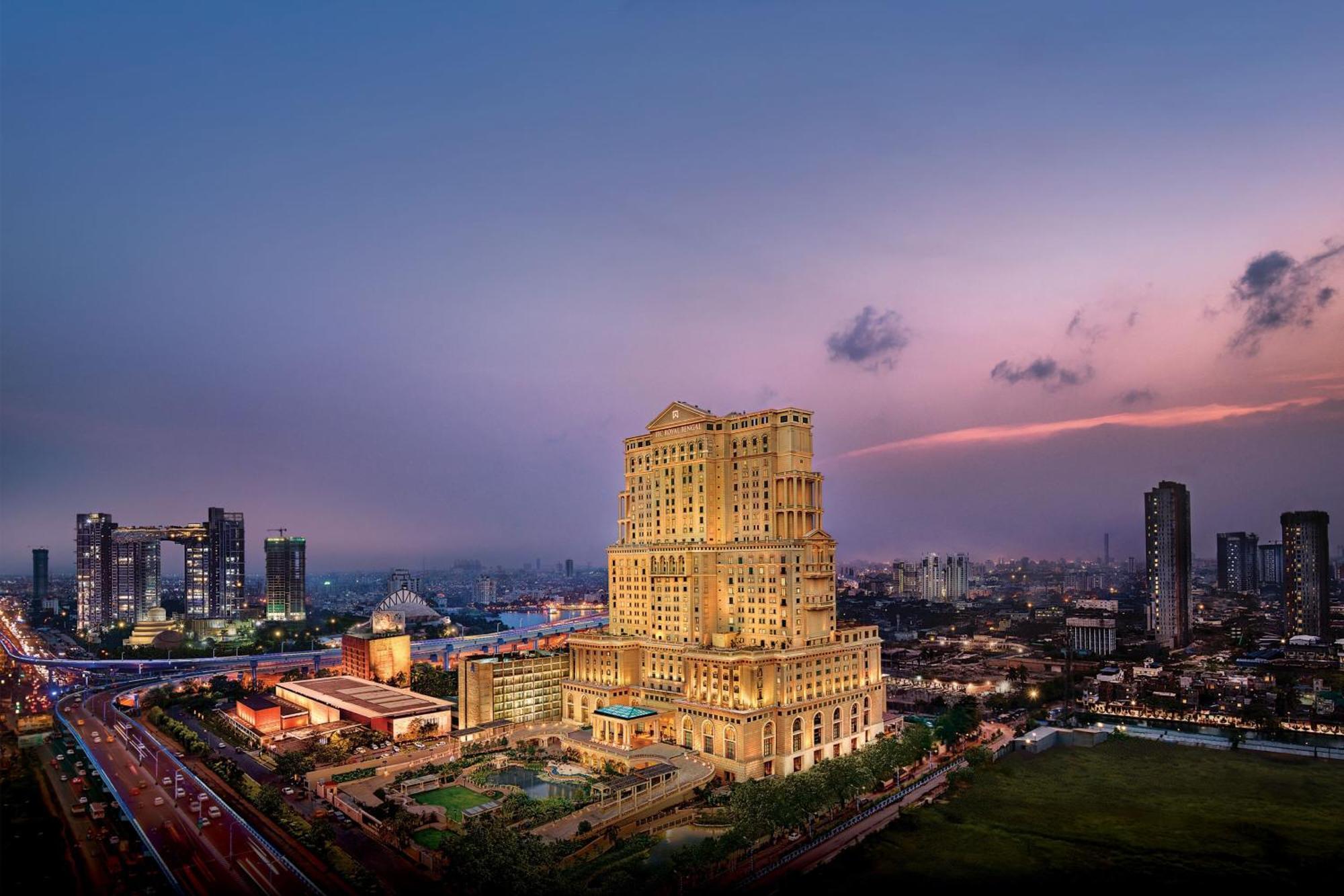 Itc Royal Bengal, A Luxury Collection Hotel, Kalkutta Kültér fotó The St. Regis Mumbai